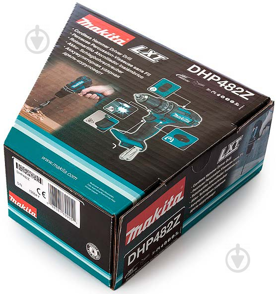 Набор инструментов Makita DLX3043 - фото 8