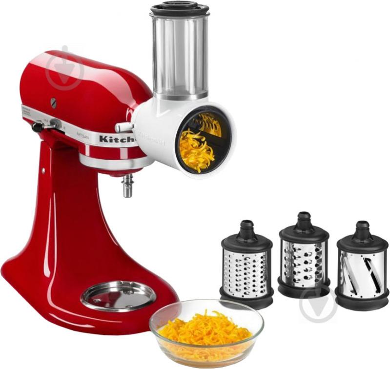 Насадка-овочерізка KitchenAid 5KSMVSA - фото 3