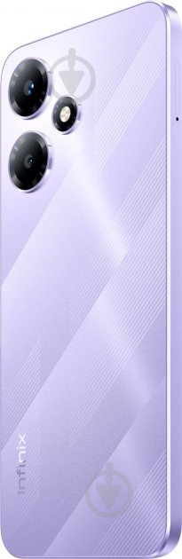 Смартфон Infinix HOT 30 Play NFC 8/128GB bora purple (X6835B) - фото 4