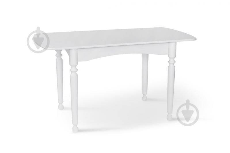 Стол обеденный Поло белый - фото 2 Стол обеденный Поло белый - фото 2