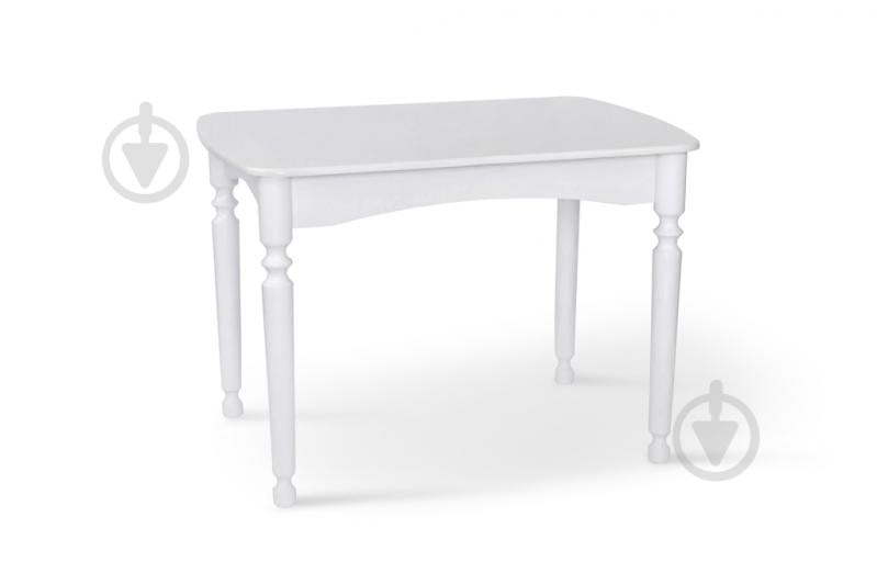 Стол обеденный Поло белый - фото 3 Стол обеденный Поло белый - фото 3