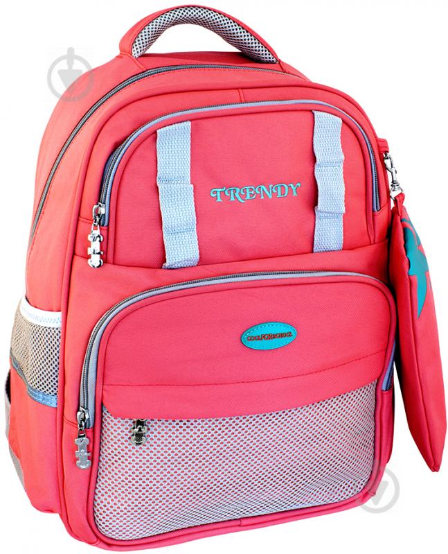 Рюкзак школьный Cool For School 15 Trendy Watermelon red 401 CF86538 - фото 1