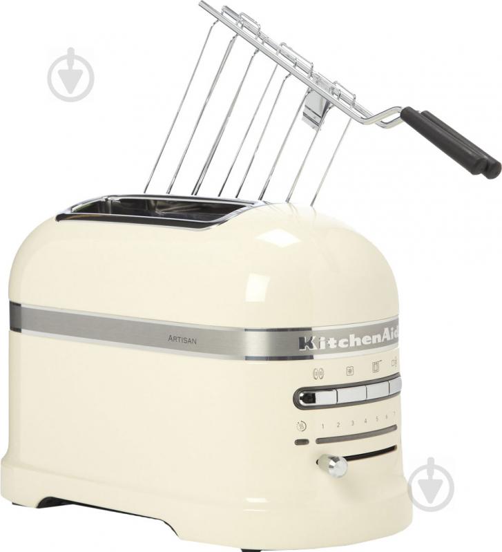 Тостер KitchenAid Artisan 5KMT2204EAC - фото 2