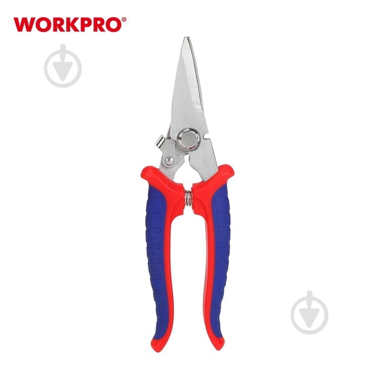 Ножницы WORKPRO WP214008 - фото 1