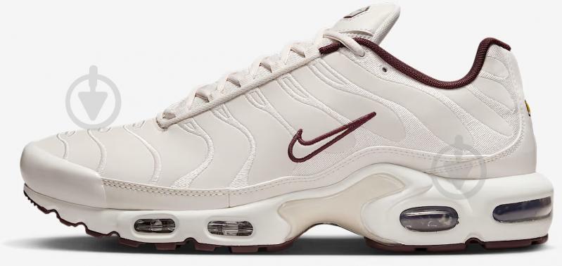 Кросівки чоловічі Nike AIR MAX PLUS PRM HF3181-001 р.44 бежеві - фото 1 Кросівки чоловічі Nike AIR MAX PLUS PRM HF3181-001 р.44 бежеві - фото 1