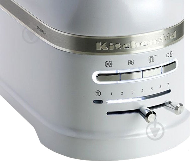 Тостер KitchenAid Artisan 5KMT2204EFP - фото 2