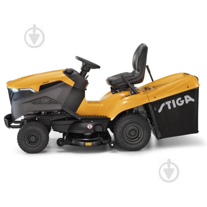 Трактор бензиновая Stiga Briggs&Stratton Intek 7220 V-Twin - фото 2