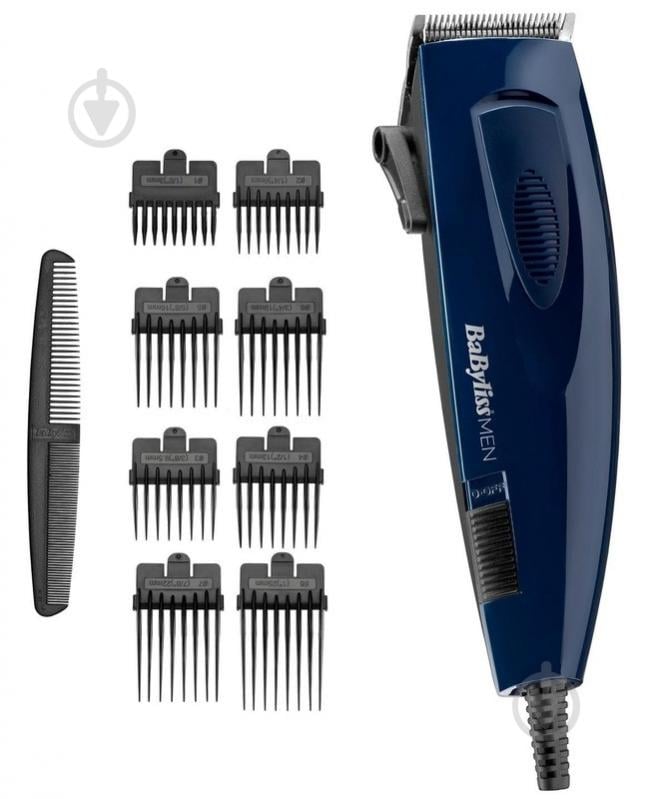 Машинка для стрижки BaByliss Е695Е (BBS00029) - фото 1