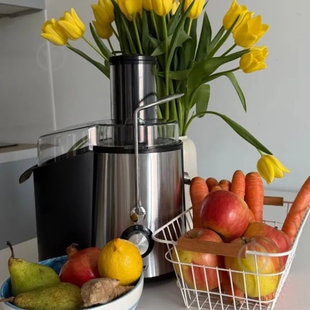 Соковижималка MPM MSO-18M - фото 5