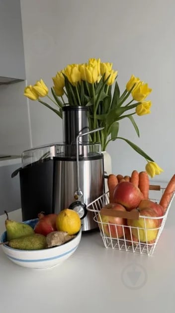 Соковижималка MPM MSO-18M - фото 7