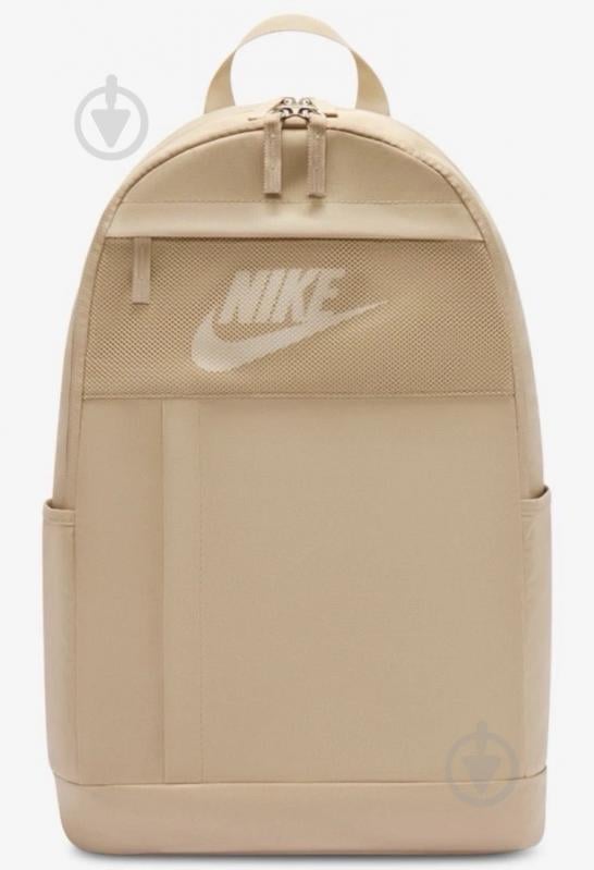 Рюкзак Nike Elemental DD0562-253 21 л бежевый - фото 1