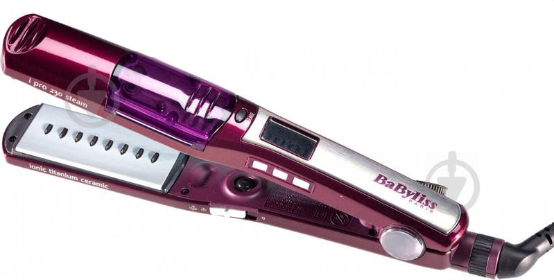 Щипці для волосся BaByliss ST395E (BBS00137) - фото 1