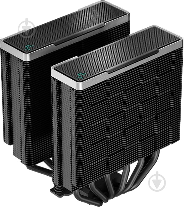 Процессорный кулер Deepcool AK620 Zero Dark (R-AK620-BKNNMT-G-1) - фото 7