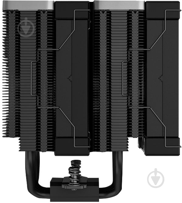 Процессорный кулер Deepcool AK620 Zero Dark (R-AK620-BKNNMT-G-1) - фото 6