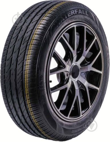 Шина WATERFALL ECO DYNAMIC XL 195/55 R15 89 V лето - фото 1