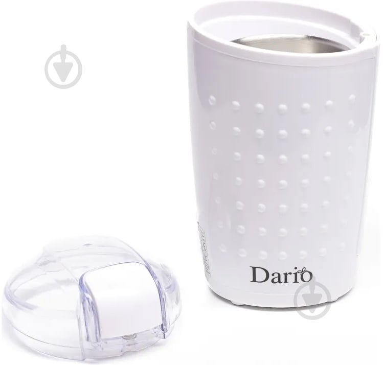 Кавомолка Dario DCG180 white - фото 3
