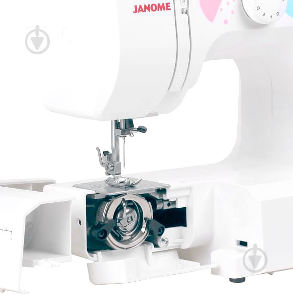 Швейна машина Janome JQ 2515 S - фото 5