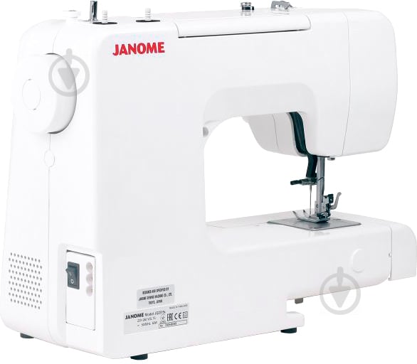 Швейна машина Janome JQ 2515 S - фото 4