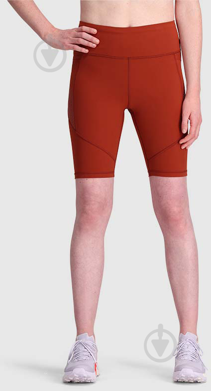 Шорты Outdoor Research AD-VANTAGE SHORTS - 10" 287652-0465 р. M коричневый - фото 1