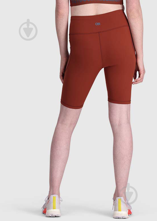 Шорты Outdoor Research AD-VANTAGE SHORTS - 10" 287652-0465 р. M коричневый - фото 3