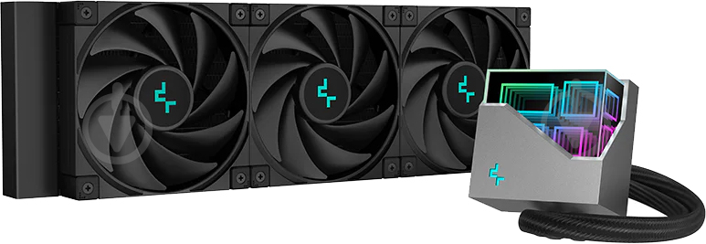 Система водного охлаждения Deepcool LT720 (R-LT720-BKAMNF-G-1) - фото 1