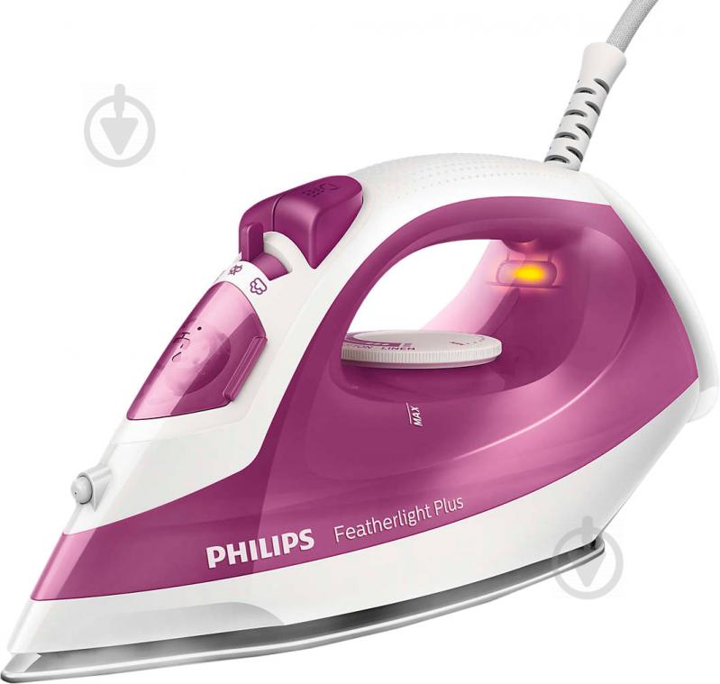 Утюг Philips GC1424/30 - фото 1