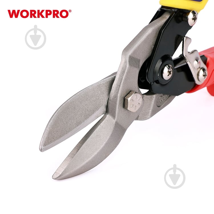 Ножницы WORKPRO WP214020 - фото 4