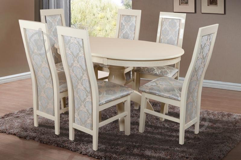 Стол Престиж слоновая кость - фото 3