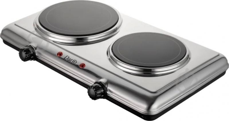 Плита электрическая настольная Dario DHP122S - фото 2