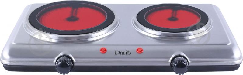 Плита электрическая настольная Dario DHP122S - фото 1