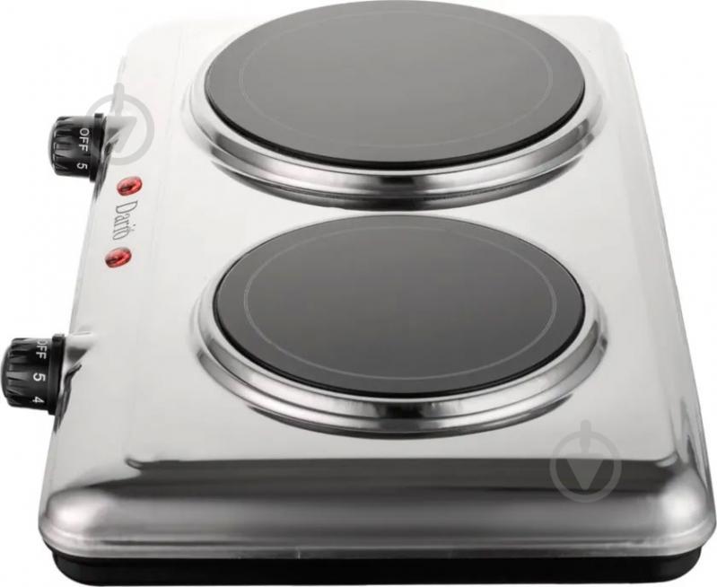 Плита электрическая настольная Dario DHP122S - фото 4