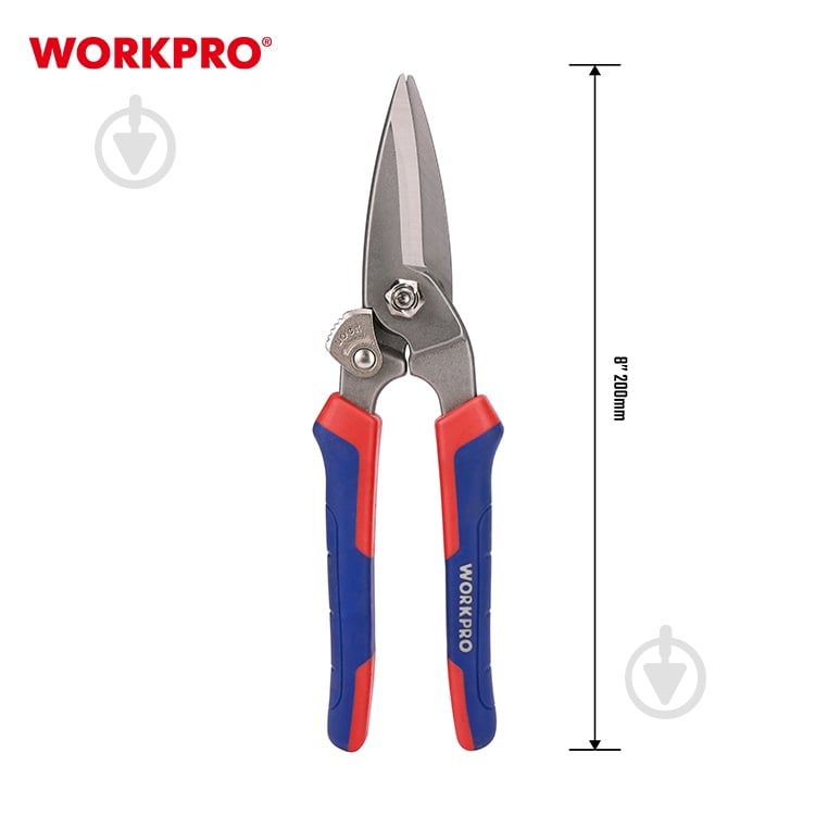 Ножницы WORKPRO WP214009 - фото 3