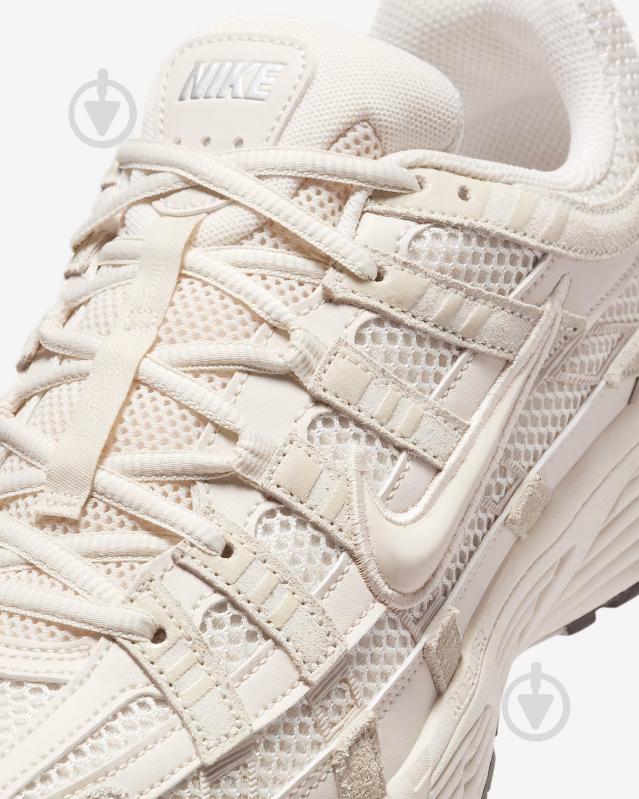 Кроссовки мужские Nike P-6000 SDE HF0015-100 р.44,5 бежевые - фото 7