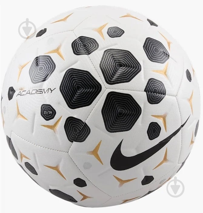 ᐉ Футбольный мяч Nike NK ACADEMY - FA25 HV4386-100 р.5 • Купить в