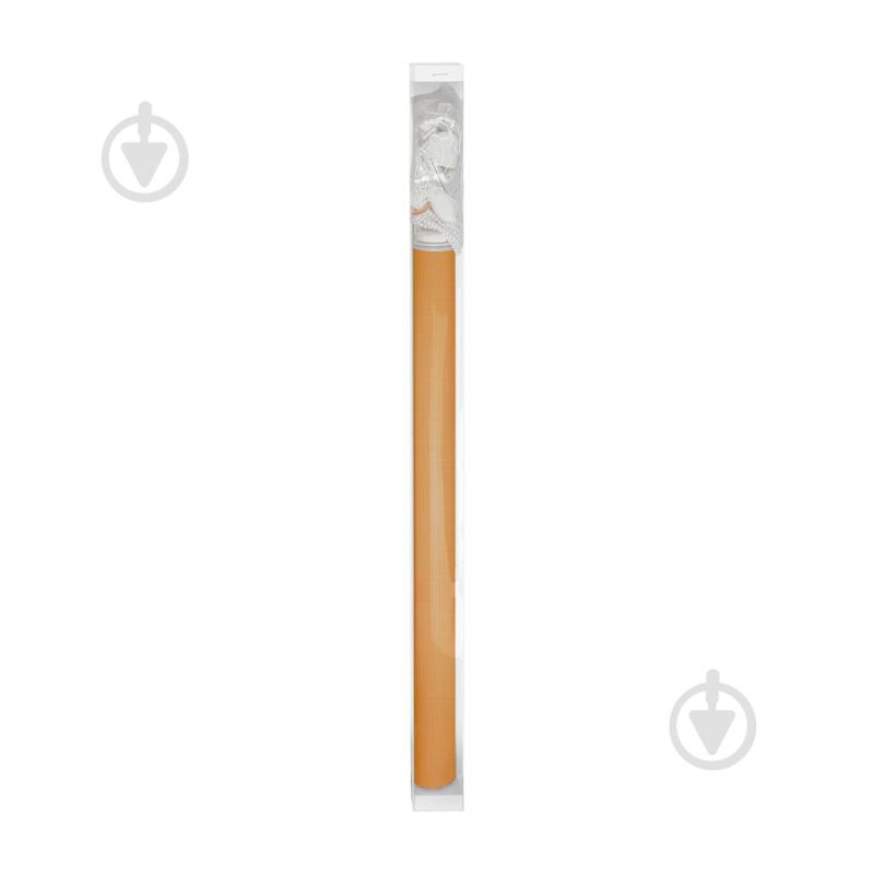 Ролета міні Rollotex LEN з фіксацією під нахил 58x160 см помаранчева - фото 3 Ролета міні Rollotex LEN з фіксацією під нахил 58x160 см помаранчева - фото 3