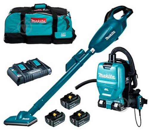 Набор инструментов Makita DLX2248PT1 - фото 1