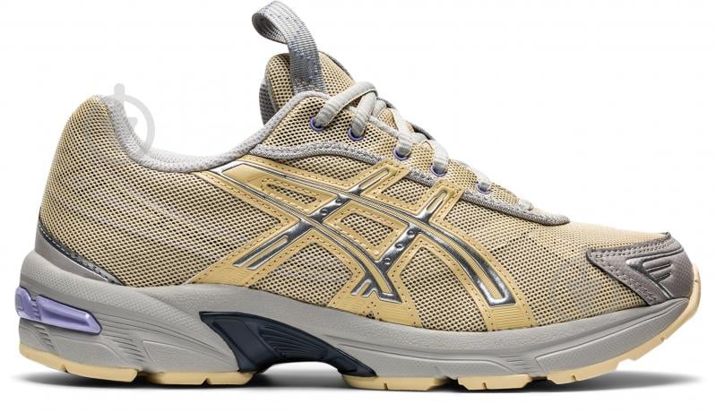 Кроссовки женские Asics UB2-S GEL-1130 1202A191-250 р.40,5 бежевые - фото 1