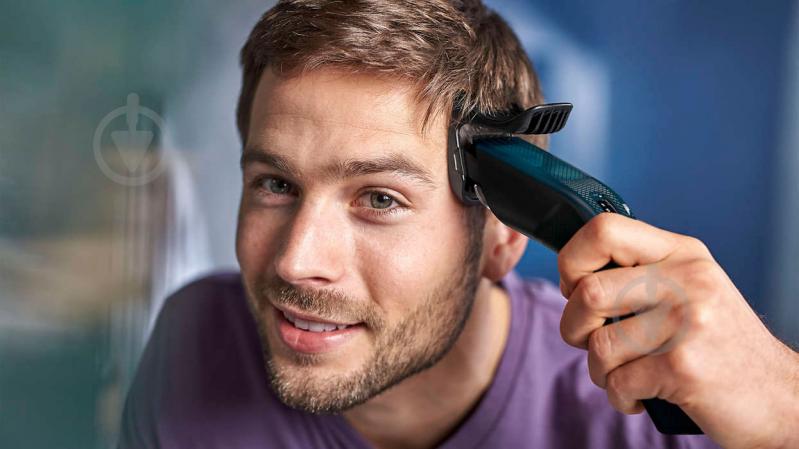 Машинка для стрижки волос Philips Hairclipper Series 3000 HC3505/15 - фото 10