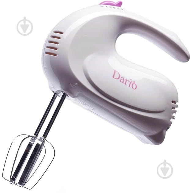 Миксер Dario DHM252 white - фото 1