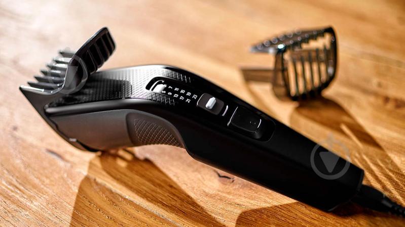 Машинка для стрижки волос Philips Hairclipper Series 3000 HC3510/15 - фото 8