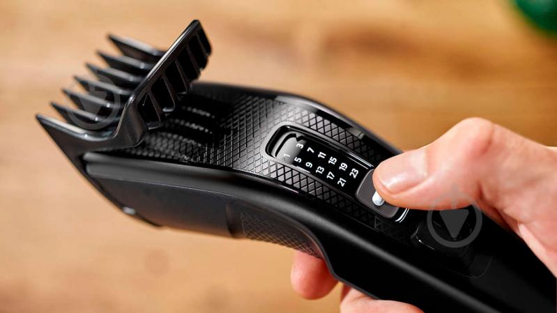 Машинка для підстригання волосся Philips Hairclipper Series 3000 HC3510/15 - фото 13