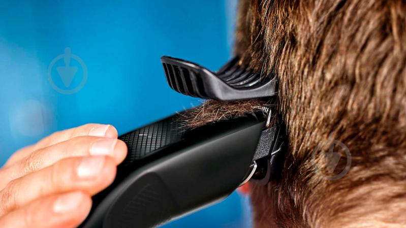 Машинка для підстригання волосся Philips Hairclipper Series 3000 HC3510/15 - фото 12