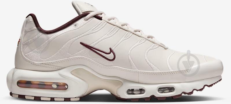 Кросівки чоловічі Nike AIR MAX PLUS PRM HF3181-001 р.44,5 бежеві - фото 2 Кросівки чоловічі Nike AIR MAX PLUS PRM HF3181-001 р.44,5 бежеві - фото 2