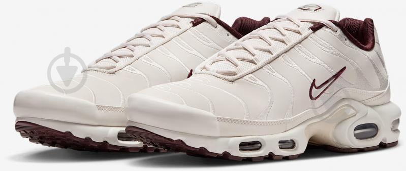 Кросівки чоловічі Nike AIR MAX PLUS PRM HF3181-001 р.44,5 бежеві - фото 3 Кросівки чоловічі Nike AIR MAX PLUS PRM HF3181-001 р.44,5 бежеві - фото 3