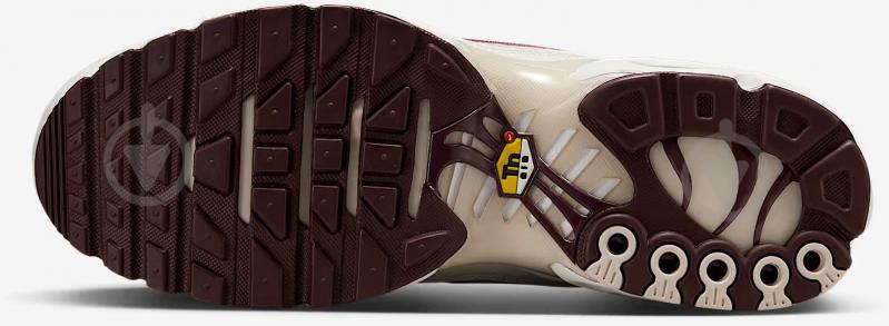 Кросівки чоловічі Nike AIR MAX PLUS PRM HF3181-001 р.44,5 бежеві - фото 6 Кросівки чоловічі Nike AIR MAX PLUS PRM HF3181-001 р.44,5 бежеві - фото 6
