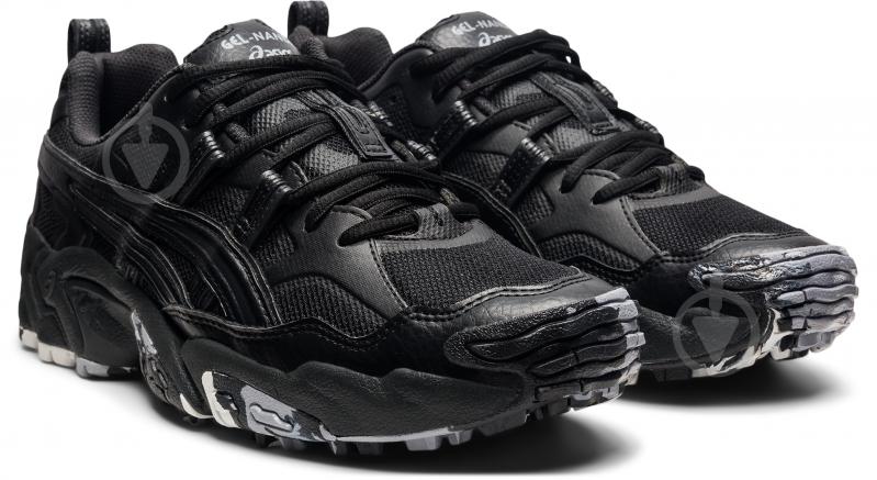 Кроссовки мужские Asics GEL-NANDI 1201A265-001 р.41,5 черные - фото 3