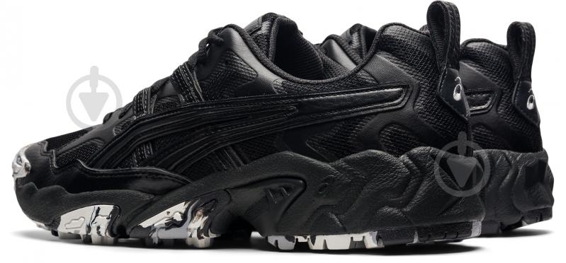 Кроссовки мужские Asics GEL-NANDI 1201A265-001 р.41,5 черные - фото 4
