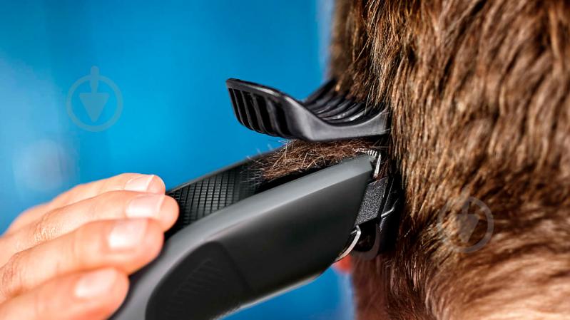 Машинка для стрижки волос Philips Hairclipper Series 3000 HC3520/15 - фото 3