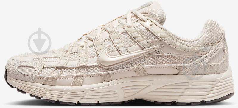 Кроссовки мужские Nike P-6000 SDE HF0015-100 р.45 бежевые - фото 1 Кроссовки мужские Nike P-6000 SDE HF0015-100 р.45 бежевые - фото 1