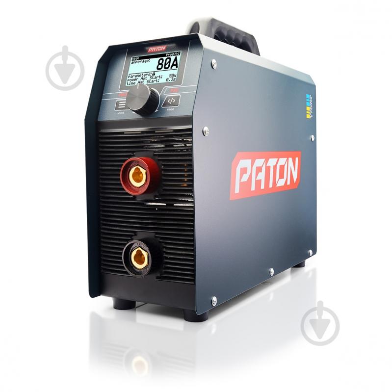 Інвертор PATON PRO-350-400V цифровий - фото 1